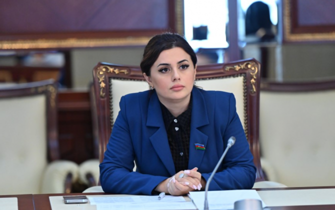 Deputat: “Qadınlar üçün yaradılan imkanlar dövlət siyasətinin prioritetidir”