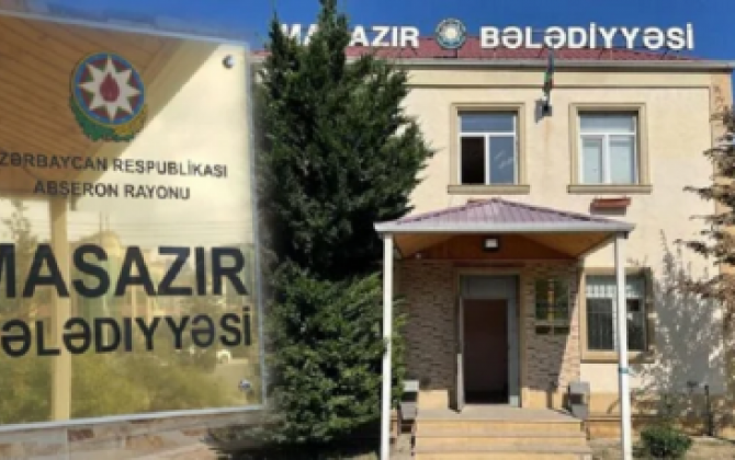 Masazır bələdiyyəsi BU QƏDƏRMİ HARINLAYIB?.. - Şəhid ailəsi ŞİKAYƏTÇİDİR