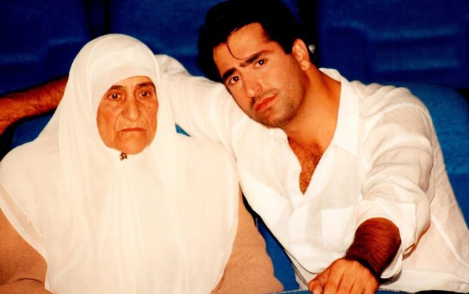 “O çadranı hər yerə özümlə aparıram” - FOTO