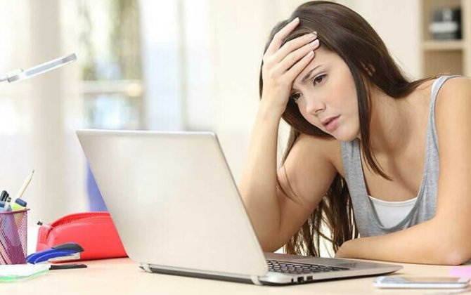 Psixoloqdan xəbərdarlıq: internetin səbəb olduğu 