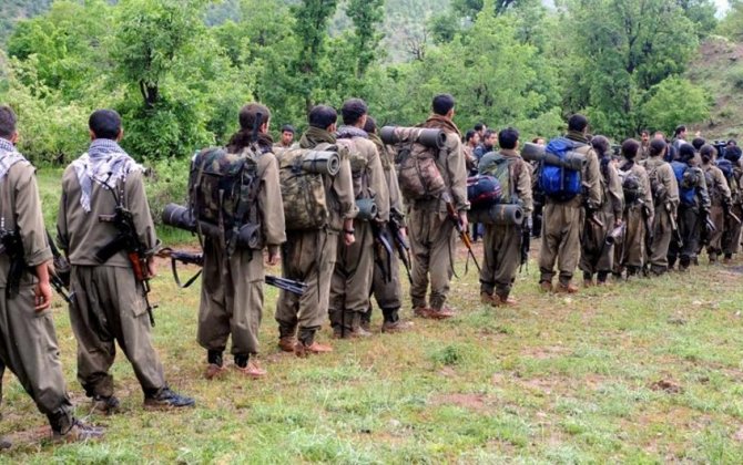 KİV: PKK terror təşkilatı qurultay keçirərək özünü buraxacaq