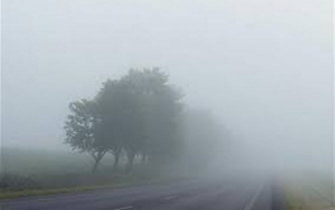 Hava dumanlı olacaq, görünüş məsafəsi məhdudlaşacaq