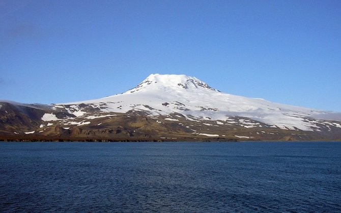 Сильное землетрясение произошло в Норвежском море