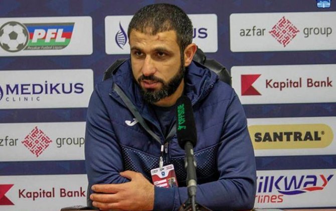 “Futbol tanrısı, basketbol tanrısı deyə bir şey yoxdur” - Rəşad Sadıqov