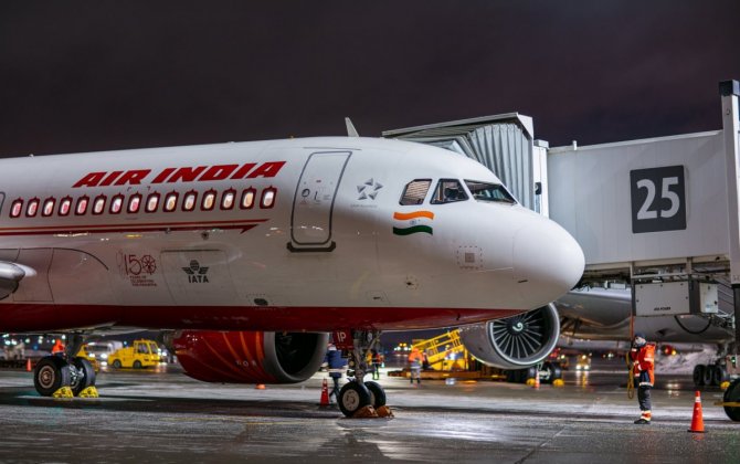 Следовавший в США самолет Air India вернулся в Мумбаи после сообщения о бомбе