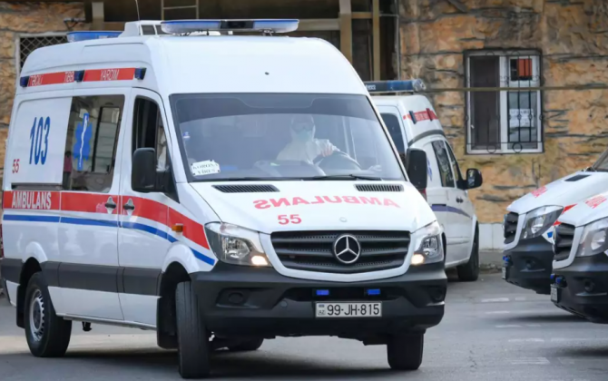 Bakıda biznesmen yol qəzasında öldü