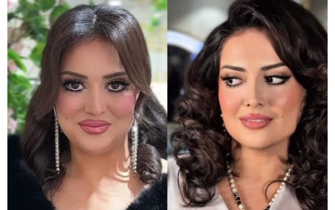 Türkan Şoraya bənzərliyi aktrisanı da çaş-baş qoydu: “Elə bilib ki, öz gəncliyidir” - FOTO/VİDEO