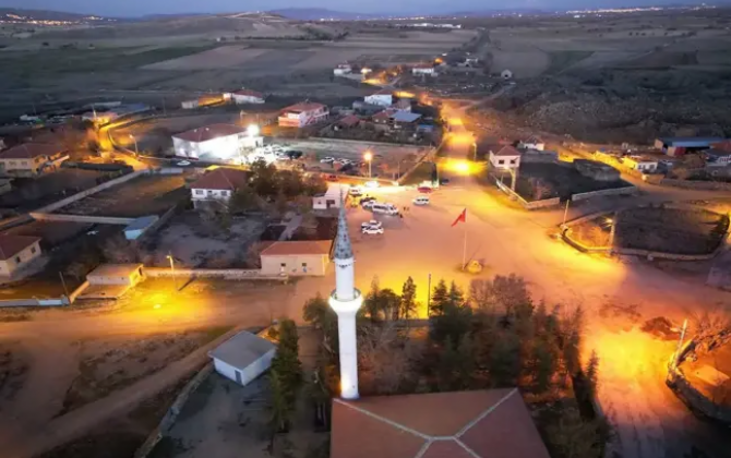 İftar vaxtı evdə yemək bişirmək olmaz - Kənddə qəribə qadağa - FOTO