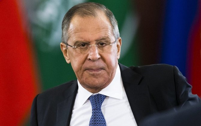 Lavrov: Tramp Ukraynaya təhlükəsizlik zəmanəti vermək istəmir