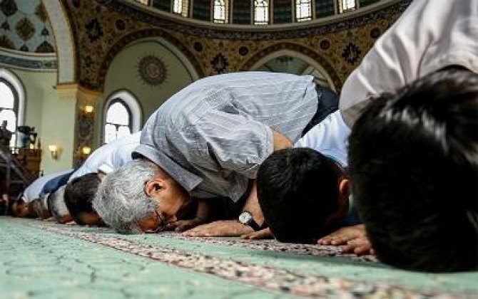 Ramazanın 13-cü günü: Dua, imsak və iftar vaxtı...