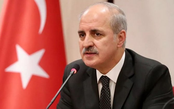 Numan Kurtulmuş: Türkiyə ən qısa zamanda terrordan xilas olacaq