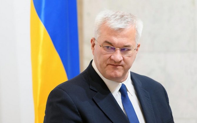 Глава МИД Украины назвал главную задачу команды по перемирию