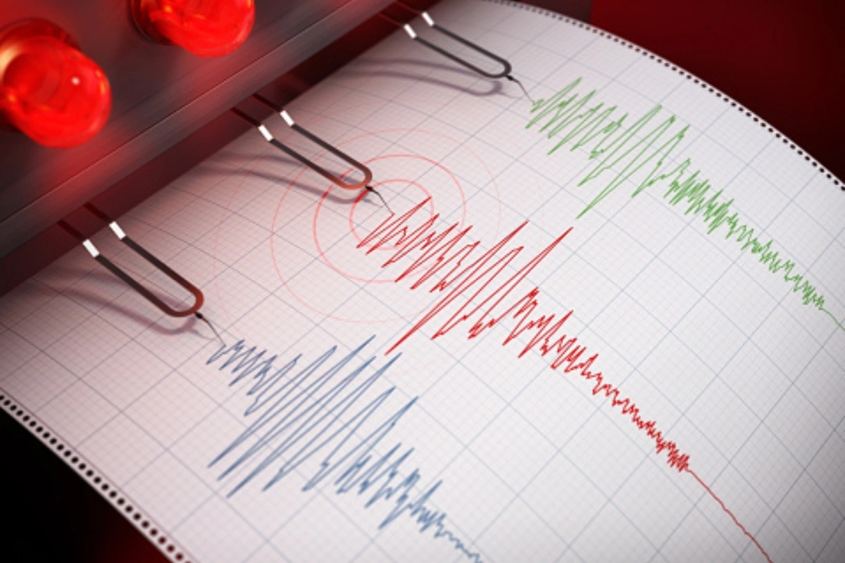 В российском регионе зафиксировали около 170 землетрясений за сутки