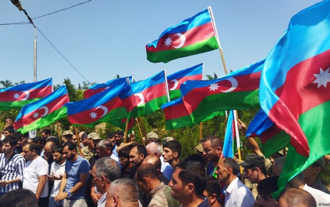 В Азербайджане будут захоронены останки еще двух шехидов-ФОТО