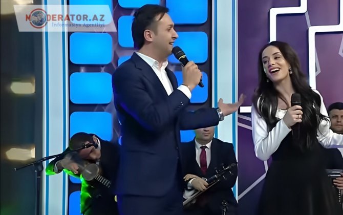 Cahangir Əliyev və Gülnar Zeynalova TikTok-da fenomen oldular: 