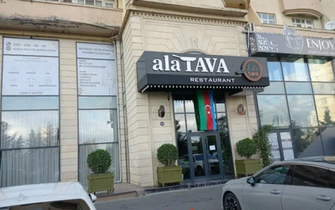 “Alatava” restoranında ciddi nöqsanlar aşkarlandı - FOTOLAR