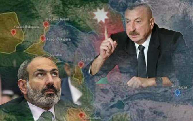 İrəvan üçün kabus bundan sonra başlayır: Əliyev bu əraziləri də tələb edir