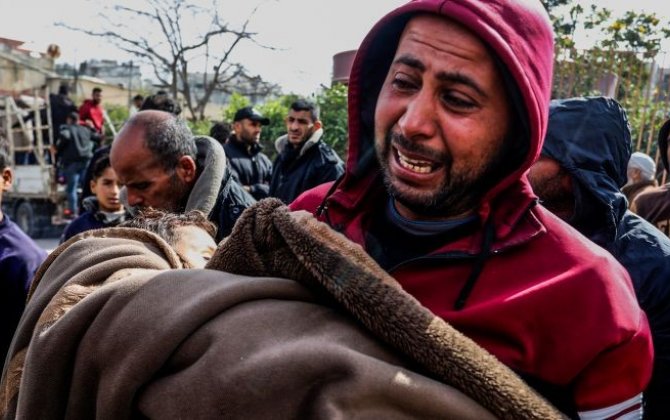 İsrail atəşkəsi pozduğu 3 gün ərzində Qəzzada 600-ə yaxın insanı öldürdü... 
