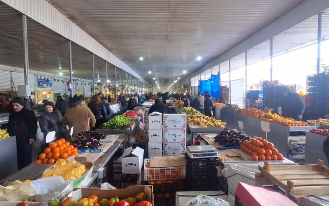 Bayram bitdi, bahalıq qaldı – Bazarda alıcı yox, qiymətlər isə artır - REPORTAJ + FOTO