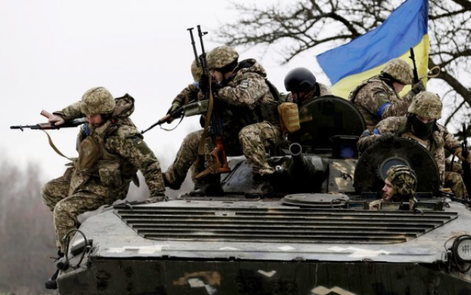 Ukrayna rolunu dəyişəcək: ABŞ-a qarşı müharibəyə BAŞLAYIR