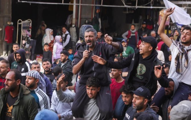 “Qəzzada “HƏMAS”-a qarşı etirazlar kənardan körüklənir, yoxsa?..”-Diplomatdan cavab