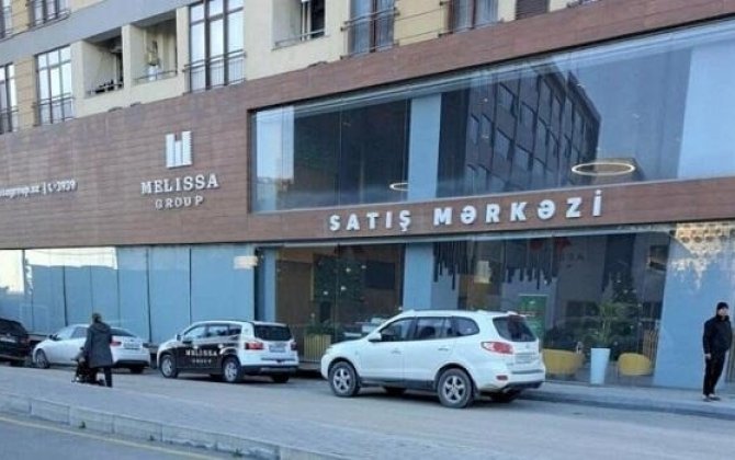 “Melissa Group”un rəsmi internet səhifəsi fəaliyyətini dayandırdı -xa0Şirkətdən açıqlama