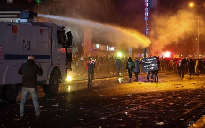 Türkiyədəki aksiyalarla bağlı sensasion iddia