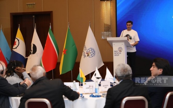Bakıda “Kolonializm: Dini-Milli Kimliyin Silinməsi” adlı beynəlxalq konfrans keçirilib - FOTO