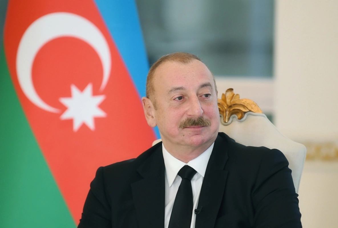 Qabon prezidenti İlham Əliyevi təbrik etdi