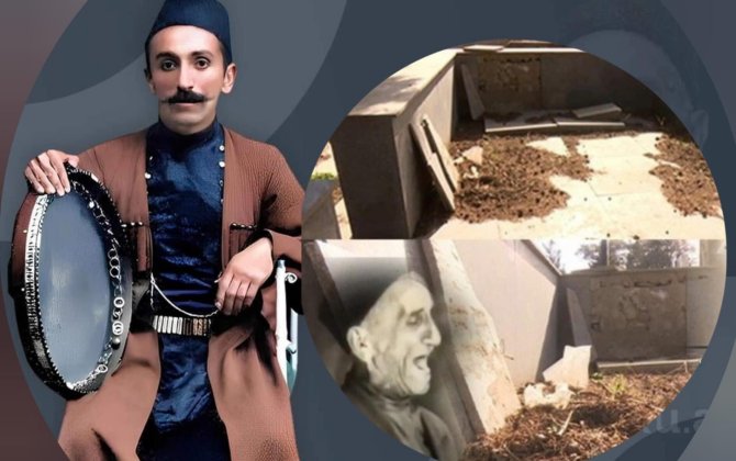 Məzarı da, özü də unudulan sənətkar - Mədəniyyət Nazirliyinin yaddan çıxartdığı Cabbar Qaryağdıoğlu kimdir?-FOTO+ÖZƏL