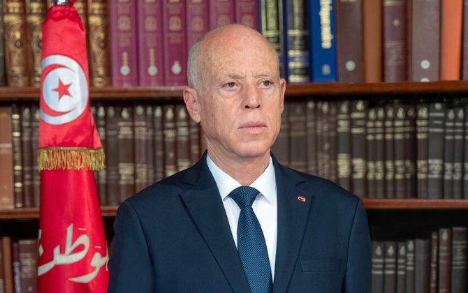 Kays Sayid Azərbaycan Prezidentinə təbrik məktubu göndərdi