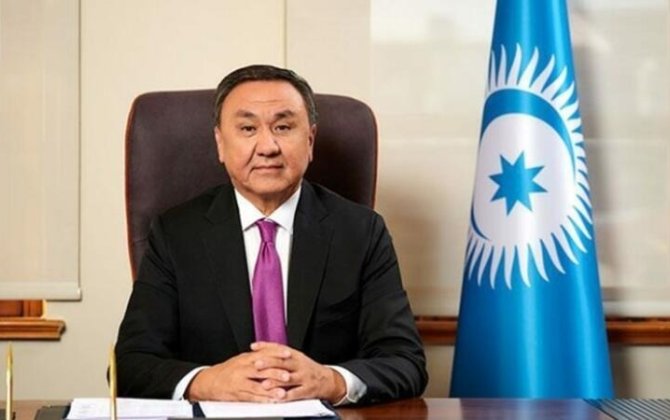 TDT-nin Baş katibi Prezident İlham Əliyevi təbrik etdi