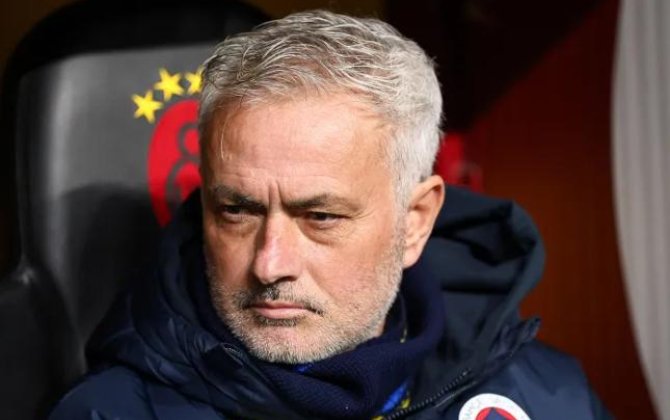 Mourinyonu hansı cəza gözləyir? - FOTO