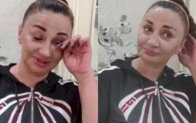 Naibə Allahverdiyeva veriliş zamanı qardaşının ölüm xəbərini aldı, vəziyyəti pisləşdi
