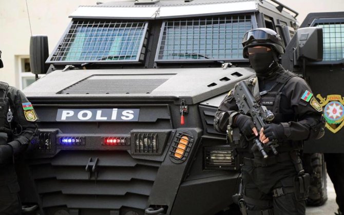 Bakıda əməliyyat: Qardaşlar saxlanıldı