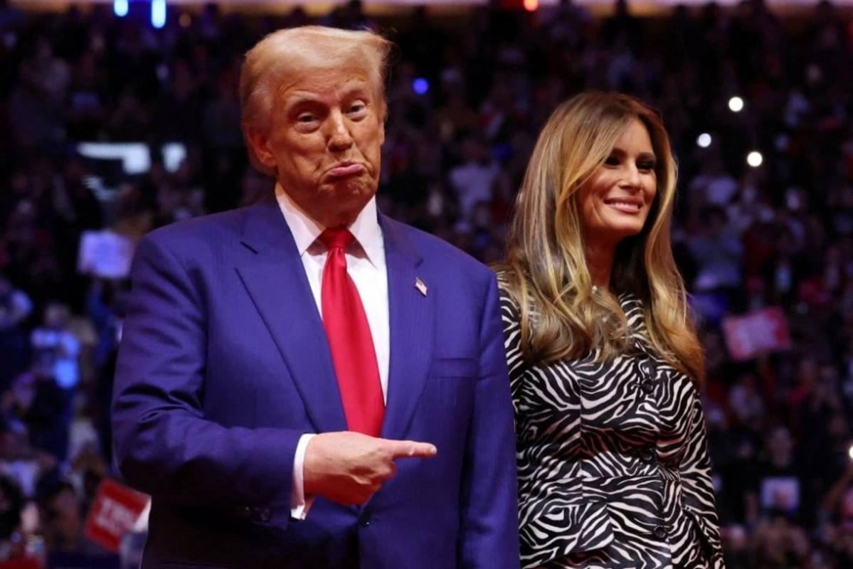 Trampın rüsumları arvadının xərclərini artıracaq