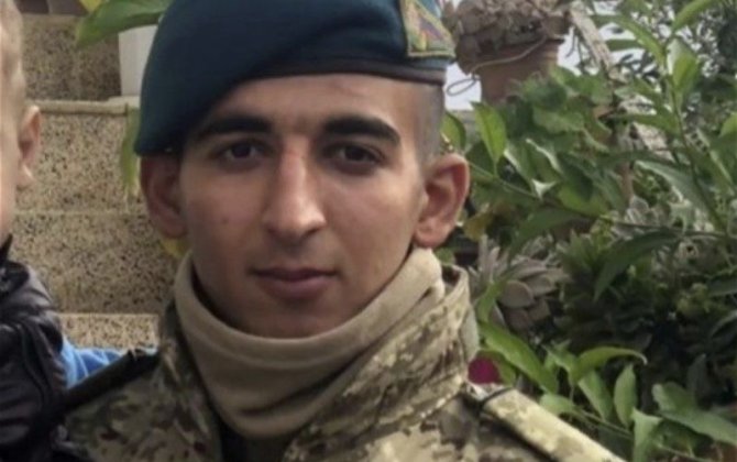 DSX-nin əsgəri minaya düşərək həlak oldu