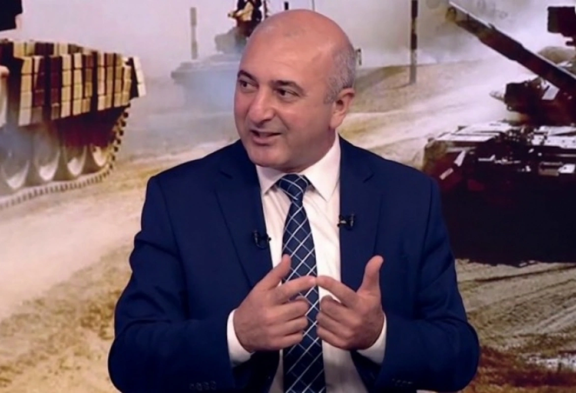 Tanınmış hərbi ekspert Ədalət Verdiyev AZADLIĞA BURAXILDI
