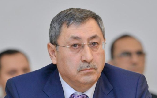 Xələf Xələfov Lavrovun müavini ilə görüşdü