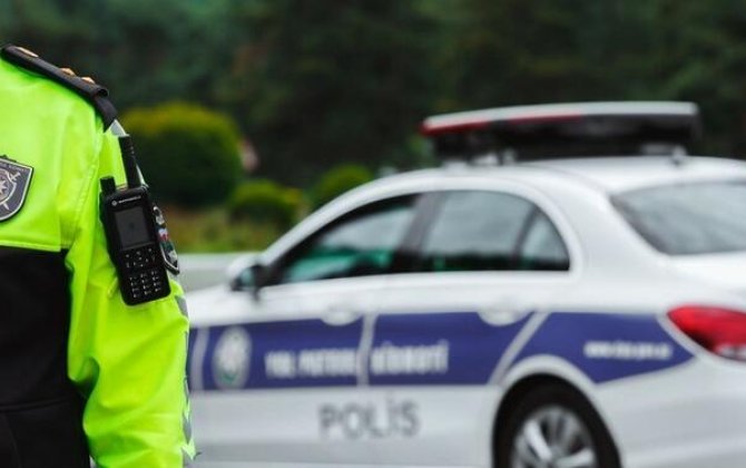 DYP sürücülərə xəbərdarlıq etdi