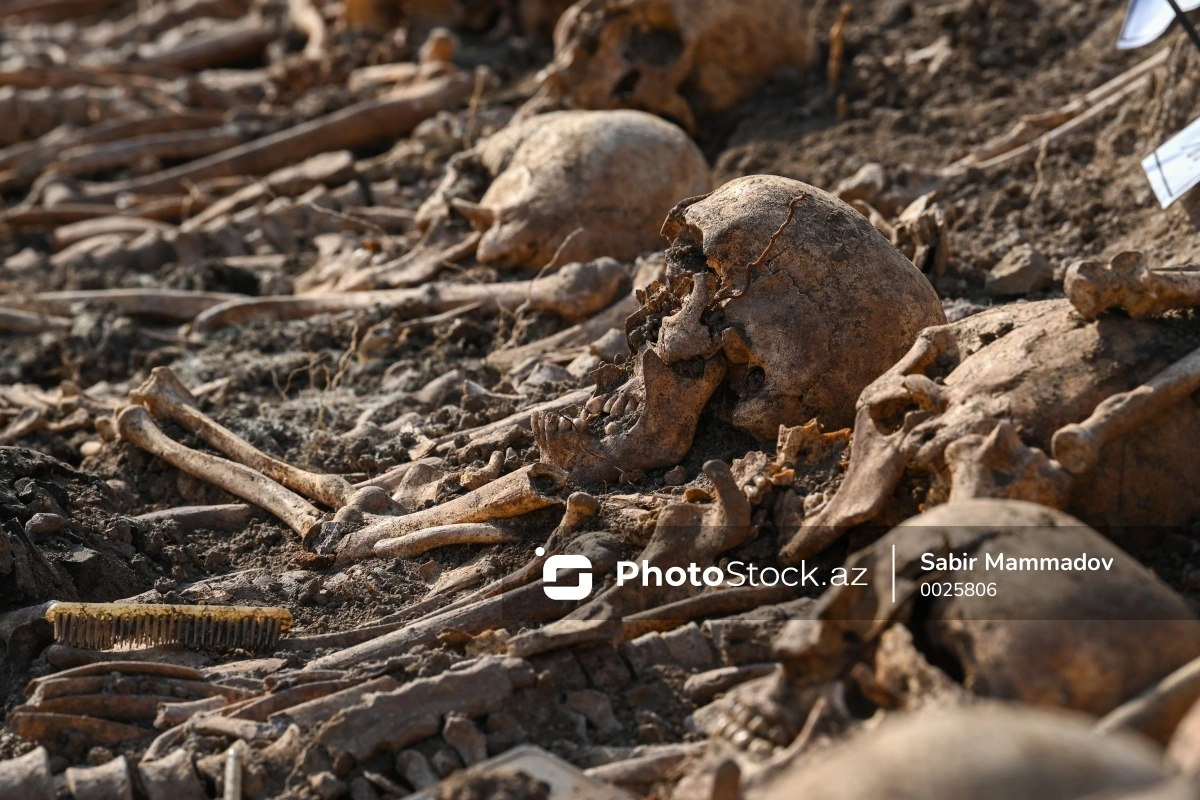 Qubadlıda sümük qalıqları AŞKARLANDI