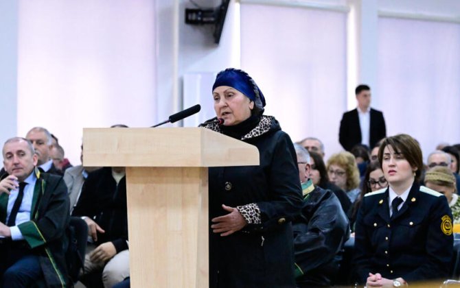 Zərərçəkmiş Xankəndi sakini:xa0