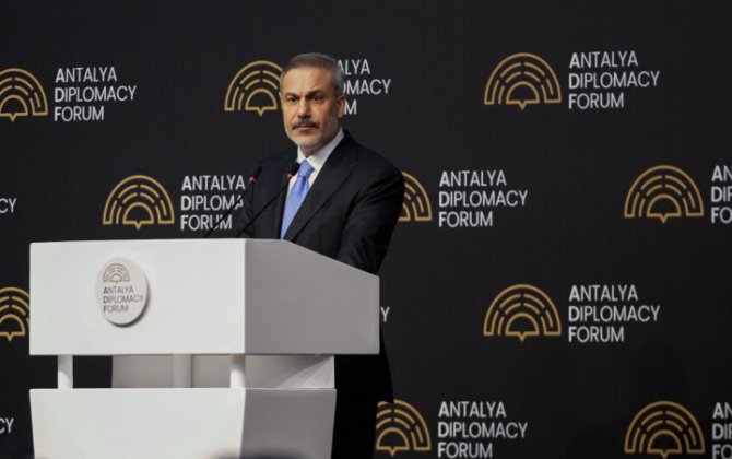 IV Antalya Diplomatiya Forumu başa çatıb
