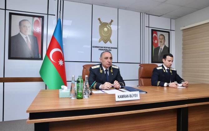 Kamran Əliyev Xankəndidə əməliyyat müşavirəsi keçirdixa0- FOTOLAR