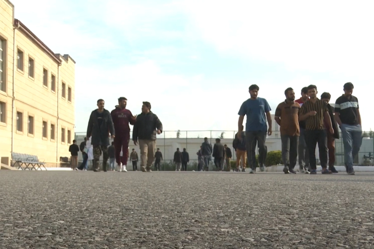 İki minə yaxın əcnəbi saxlanıldı - Müxtəlif vədlərlə aldadılaraq Azərbaycana gətirilibmişlər - VİDEO