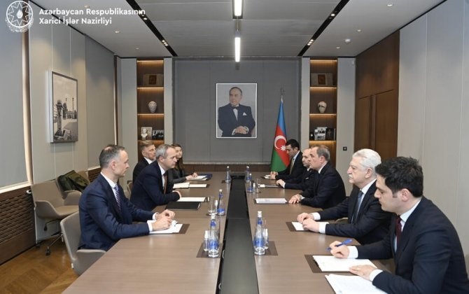 Azərbaycan və Litva XİN arasında siyasi məsləhətləşmələr aparıldı - FOTO