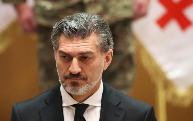 Gürcüstan prezidenti bu gün Azərbaycana gələcək