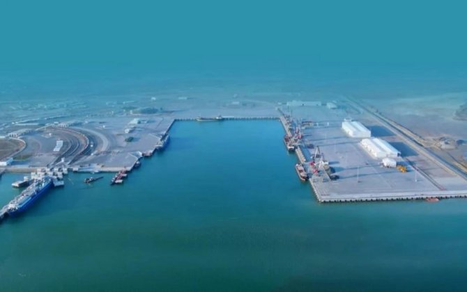 Xəzər dənizində üzən gəmilərlə bağlı RƏSMİ AÇIQLAMA