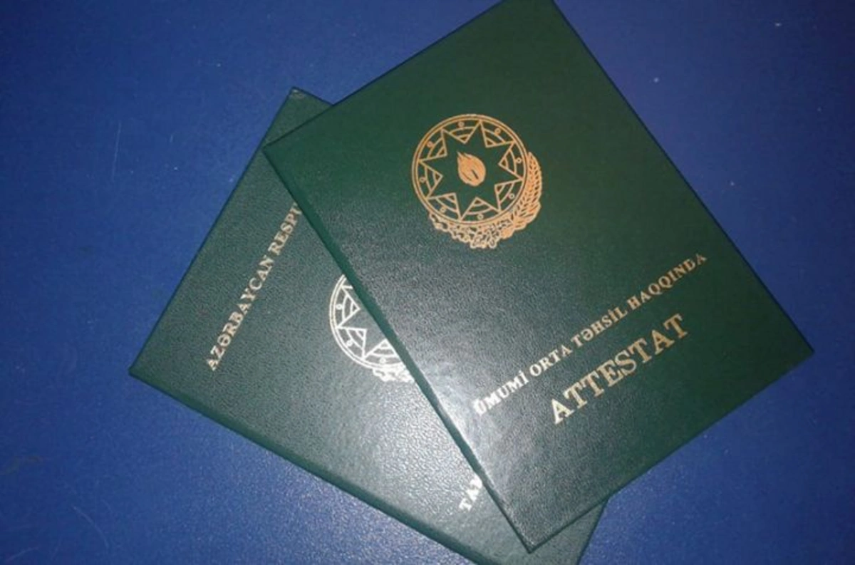 Buraxılış imtahanından 