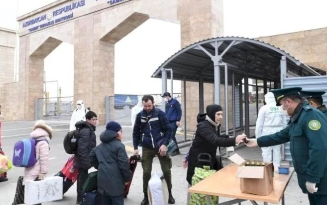 Quru sərhədlərlə bağlı YENİ XƏBƏR - Bu tarixdə...